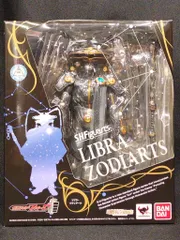 バンダイ S.H.Figuarts 仮面ライダーフォーゼ リブラゾディアーツ