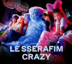 【中古】洋楽CD LE SSERAFIM / CRAZY[初回限定盤A]