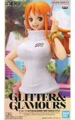 【中古】フィギュア ナミ 「ワンピース」 GLITTER＆GLAMOURS-NAMI EGGHEAD STYLE-