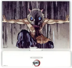 【中古】アクリルスタンド・アクリルパネル 嘴平伊之助(第15話後半) アクリルスタンド 「アニメ 鬼滅の刃 歴代全幕間画 WEBSHOPくじ 竈門炭治郎 立志編」 C-028賞