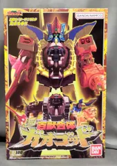 2026年最新】SMP [SHOKUGAN MODELING PROJECT] 百獣合体 ガオゴッドの