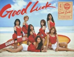 AOA チョア　Good Luck イベント当選トレカ AOA チョア Good Luck イベント当選トレカ 2025年最新】aoa good luck