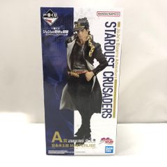 [중고] 반다이 공조 승타로 이치 반 쿠지 조조의 기묘한 모험 STARDUST CRUSADERS MASTERLISE A상 피규어[15]