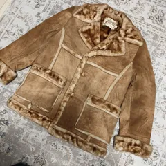 2025年最新】SCHOTT ムートンコートの人気アイテム - メルカリ