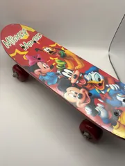 Disney ディズニー 子供用 スケボー