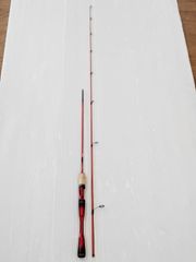 最終値下】Cugatti BH300 バス トラウト 渓流 丸型 浅溝