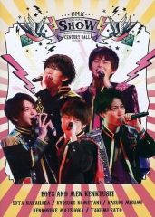 [중고] 일본 음악 DVD BOYS AND MEN 연구생 / 센츄리 홀 공연 [바바타키의 SHOW] BMK BOYS AND MEN KENKYUSEI