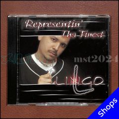 洋楽 CALIFORNIA'S FINEST/G-RAP G-RAP/CHICANO】LINGO /REPRESENTIN THA FINEST [2025/11] - メルカリ