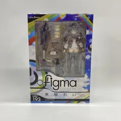 【中古】マックスファクトリー figma 黒騎れい 未開封品 ビビッドレッド・オペレーション[97]