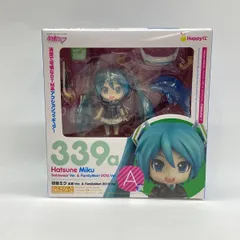 グッスマくじ　初音ミク　3点セット　フィギュア、ねんどろいど 2025年最新】初音ミク くじ ねんどろいどの人気アイテム - メルカリ