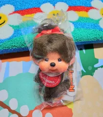 モンチッチ 大きいサイズ 女の子 キーホルダー BIG HEAD SS モンチッチ レディース ミニ キーホルダー