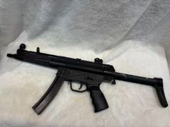 東京マルイ H&K MP5A5 電動ガン ボーイズ ジャンク品 - メルカリ