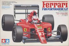 タミヤ 1/20 フェラーリ F189 後期型 & デカール セット - メルカリ