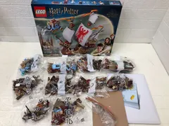 LEGO レゴ ハリーポッター 三大魔法学校対抗試合  76440