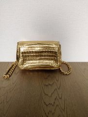 ナンシーゴンザレス クロコ クラッチバッグ - メルカリ