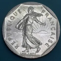 2025年最新】2フラン銀貨の人気アイテム - メルカリ