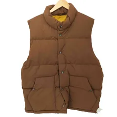 ジーユー GU 23AW ヒートパデッドベスト メンズ JPN：XL 