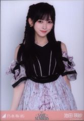 乃木坂46 池田瑛紗 生写真 Same numbers MV衣装 - メルカリ