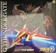 千値練 RIOBOT Gサンダーゲート 別紙取説有