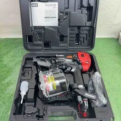 【未使用品】 マックス(MAX) 高圧エア釘打ち機 HN-75N4(D)-G 【藤沢店】のサムネイル
