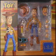 海洋堂 レガシー・オブ・リボルテック ウッディ/再販リニューアルパッケージ LR045