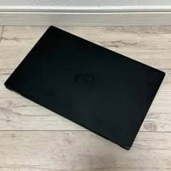 薄軽量モデル バッテリー良 LIFEBOOK i5-1145G7 8G 256G オフィス2021 軽量 K492