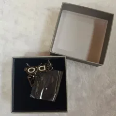 ディオ ドギョンス 除隊 記念 キーホルダー&ネックレス sm公式