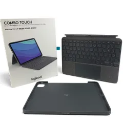 logicool ロジクール Combo Touch iPad Pro 11インチ iK1176GRA ②
