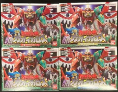 2025年最新】SMP 百獣戦隊ガオレンジャー 百獣合体 ガオイカロスの人気