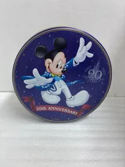 ディズニー　お菓子缶　6個セット