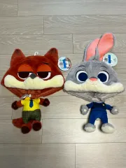 ディズニーランド ズートピア 帽子