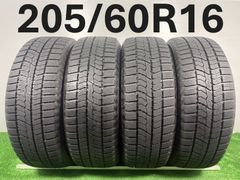 T055☆205/60R16 TOYO 中古スタッドレスタイヤ 4本☆ - メルカリ