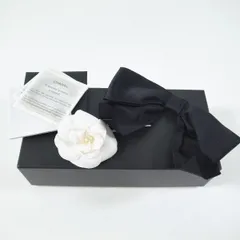 2025年最新】シャネルカメリアブローチの人気アイテム - メルカリ