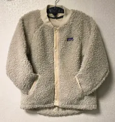 パタゴニア レトロ-X ブルゾン ジャケット ジュニア XL (14世紀準 レディース44)