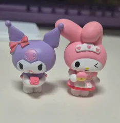 サンリオ マイメロディ クロミ マイ カラー フィギュア ガチャ