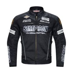 バイクジャケット ライディングジャケット メッシュジャケット 夏用