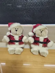 スターバックス限定モデル サンタ 中型人形 25cm