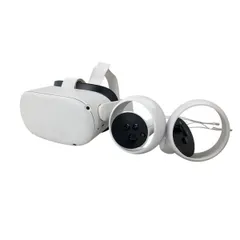 【美品/中古】 Quest2 128GB ※おまけ付き quest2 128GB おまけつき Oculus Quest 2 VR 128GB Headset | BJ's