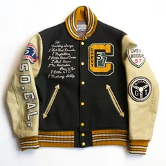 2025年最新】WHITESVILLE メンズ スタジャンの人気アイテム - メルカリ