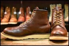 2025年最新】redwing 8158の人気アイテム - メルカリ