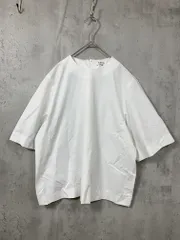 MARW UNITED ARROWS マルゥ ユナイテッドアローズ 定価7700円 Tブラウス カットソー 白 ■■レディース