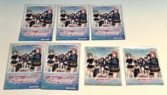 バンドリ チケット風カード 10種 10th Anniversary LIVE - メルカリ