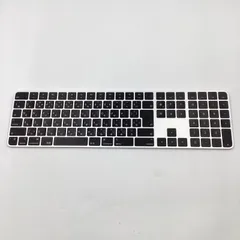 Apple Magic Keyboard With Touch ID MMMR3J/A 美品 動作確認済【全額返金保証】【最速発送】