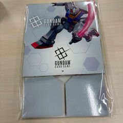ガンダムカードゲーム Vジャンプ 9月号 付録 スレッタ&ガンダム
