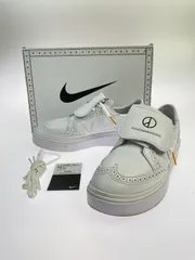 【中古品】NIKE ナイキ ×PEACEMINUSONE ピースマイナスワン KWONDO1 WHITE DH2482-100 クウォンド1 ジードラゴン スニーカー メンズ 靴 シューズ 【160-251124-em-11-min】