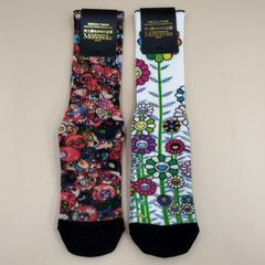 新品未開封 村上隆 もののけ京都 22センチ〜25センチ 靴下 ソックス