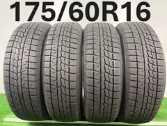2026年最新】175 60 16 スタッドレスの人気アイテム - メルカリ