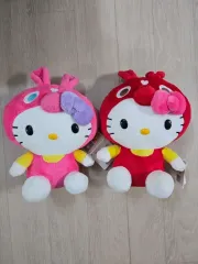 ハローキティ × ロディ ぬいぐるみ まとめ