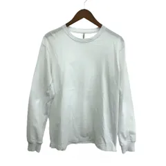 The DUFFER of St.GEORGE ザダファーオブセントジョージ 長袖カットソー サイズ:S BASIC AWESOME TEE    ホワイト メンズ / 240001172435のサムネイル