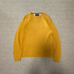 TOMMY HILFIGER ヴィンテージ コットンニット